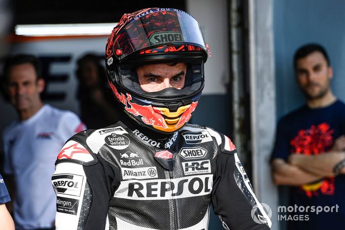 Marc Márquez, Equipo Repsol Honda