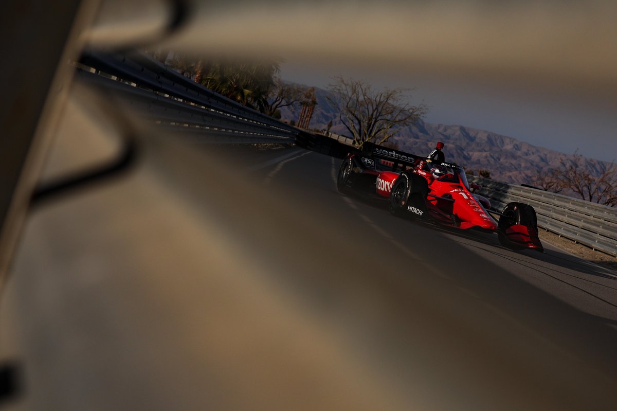 Will Power, Team Penske Chevrolet