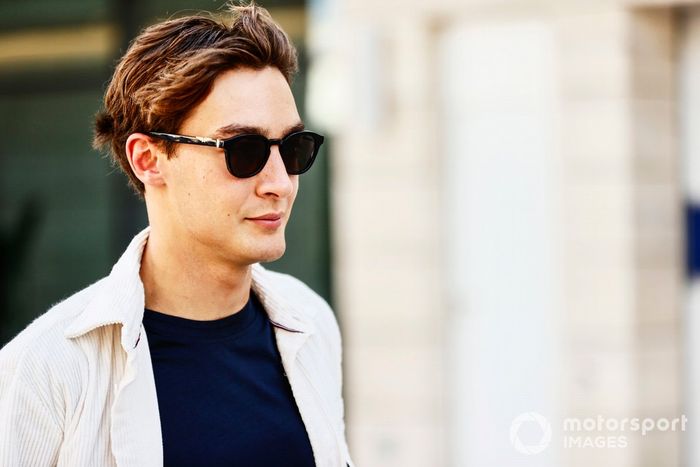 George Russell, Mercedes-AMG 