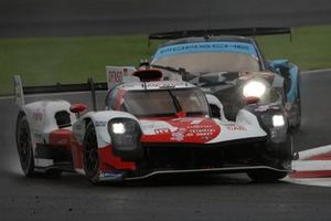 #7 Toyota Gazoo Racing Toyota GR010 - Hybrid: Mike Conway, Kamui Kobayashi, José María López