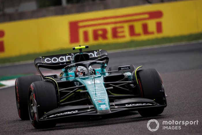 Fernando Alonso, Aston Martin AMR23