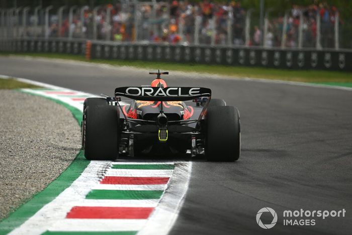 Max Verstappen, Red Bull Racing RB19