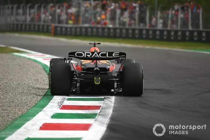 Max Verstappen, Red Bull Racing RB19