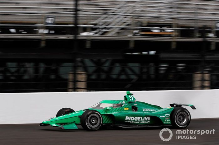 Marcus Armstrong, Chip Ganassi Racing Honda