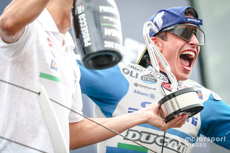 Marc Marquez, Gresini Racing Team