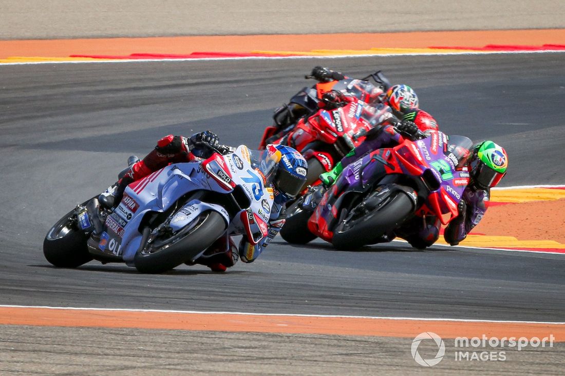 Alex Marquez, Gresini Racing