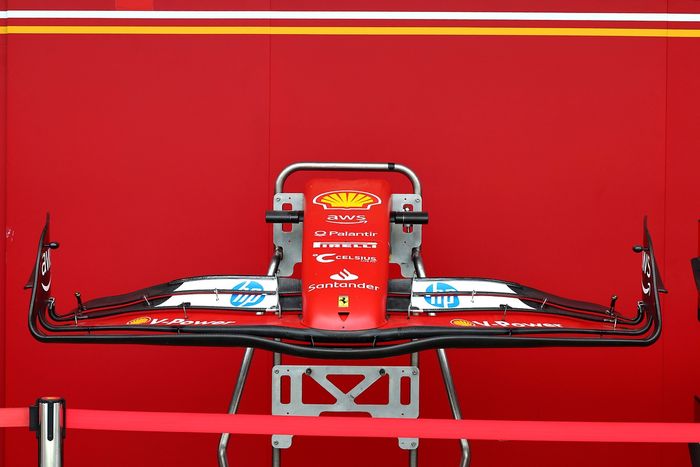 Alerón delantero Ferrari SF-24