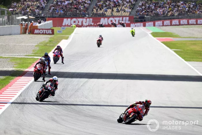 Francesco Bagnaia, équipe Ducati