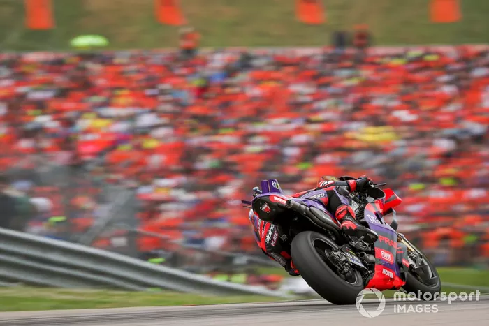 Jorge Martin, Pramac Racing