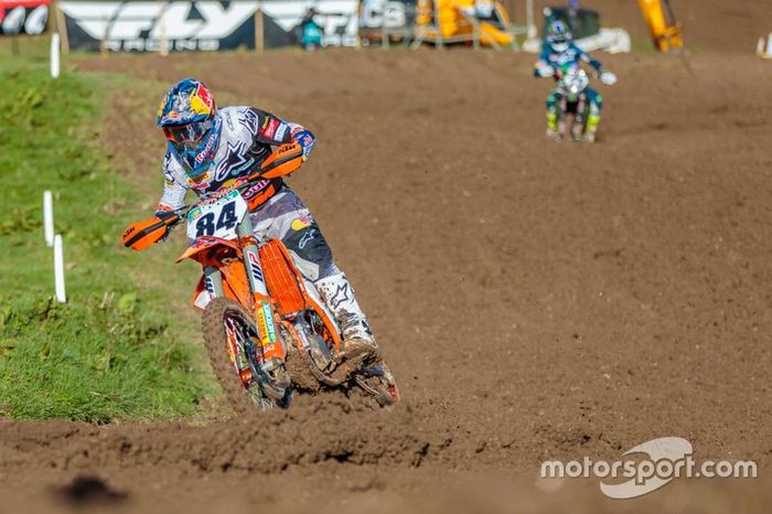 Jeffrey Herlings, Red Bull KTM Factory Racing