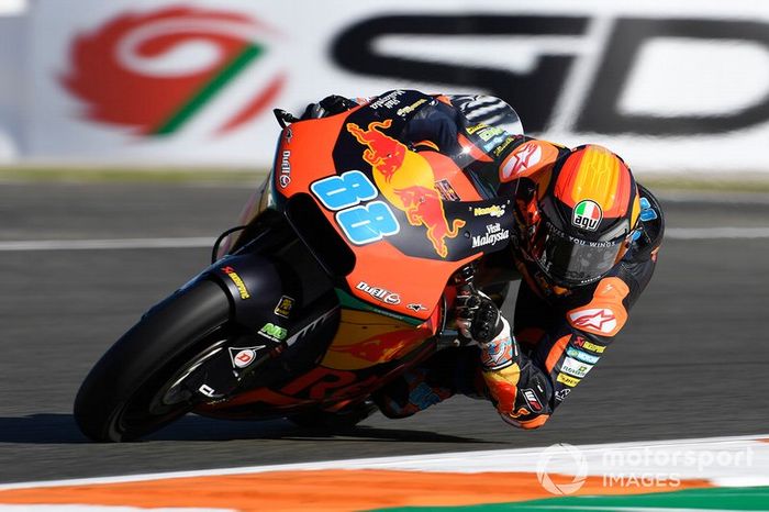 Jorge Martin, KTM Ajo