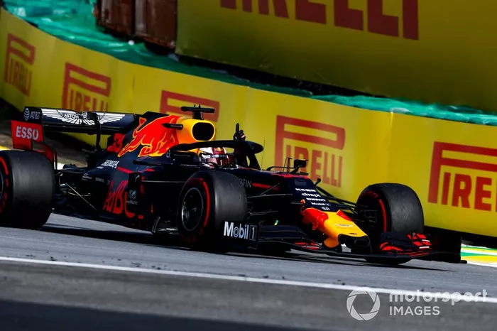 2019: Max Verstappen