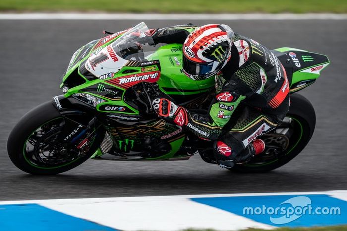 #º Jonathan Rea, Kawasaki Racing Team