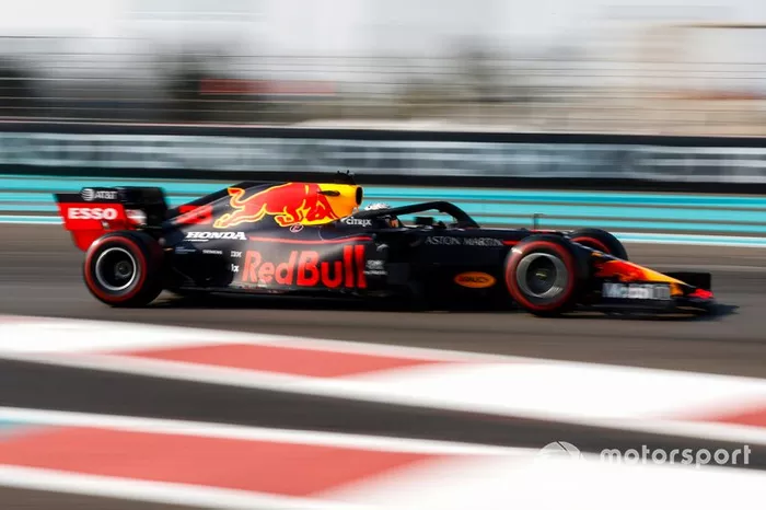 Max Verstappen, Red Bull Racing RB15