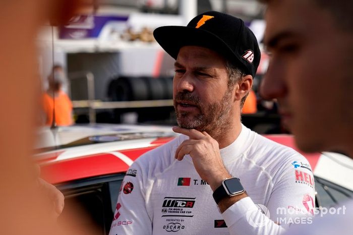 Tiago Monteiro, KCMG Honda Civic Type R TCR