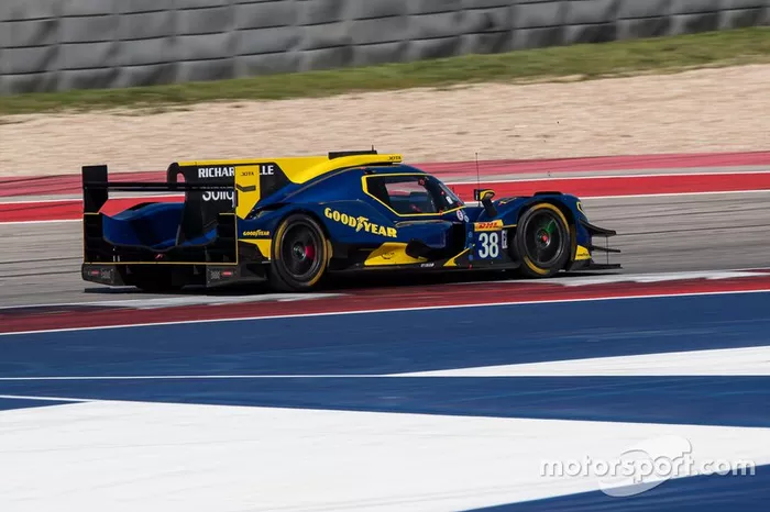 #38 JOTA Oreca 07 - Gibson: Roberto Gonzalez, Antonio Felix Da Costa, Anthony Davidson