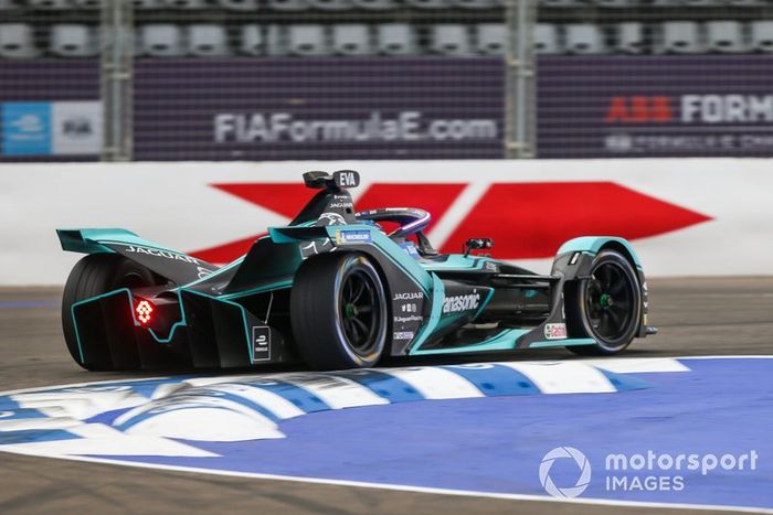 Mitch Evans, Jaguar Racing, Jaguar I-Type 4   