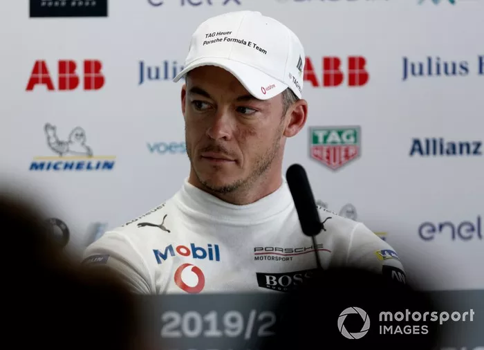 Andre Lotterer, Tag Heuer Porsche