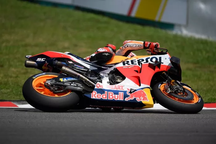 Marc Marquez, Repsol Honda