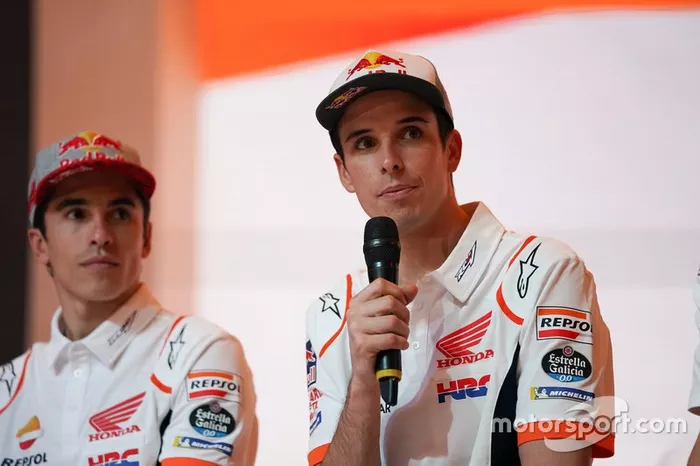 Alex Marquez, Marc Marquez, Repsol Honda Team