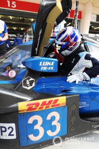 #33 High Class Racing Oreca 07: Jan Magnussen