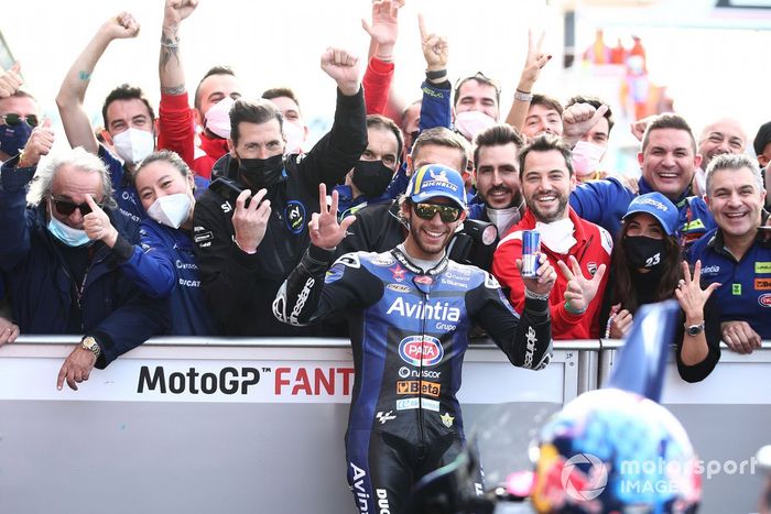 Enea Bastianini, Esponsorama Racing