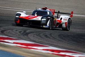 #8 Toyota Gazoo Racing Toyota GR010 - Hybrid Hypercar: Sebastien Buemi, Sebastien Ogier