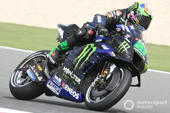 Franco Morbidelli, Yamaha Factory Racing