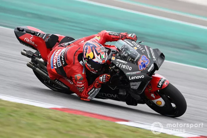 14º Jack Miller, Ducati Team (1'58.645)