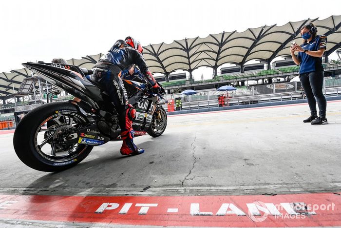 Andrea Dovizioso, RNF MotoGP Racing
