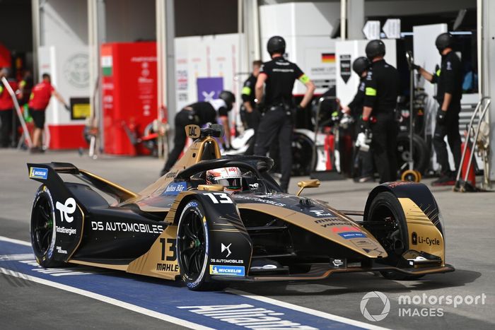 Antonio Felix da Costa, DS Techeetah, DS E-Tense FE21