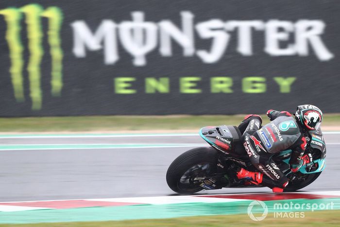 Andrea Dovizioso, Petronas Yamaha SRT