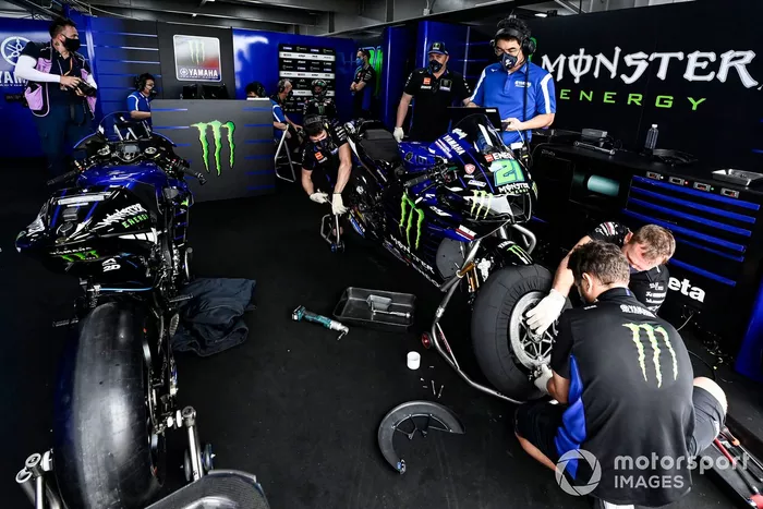 Franco Morbidelli, Yamaha Factory Racing