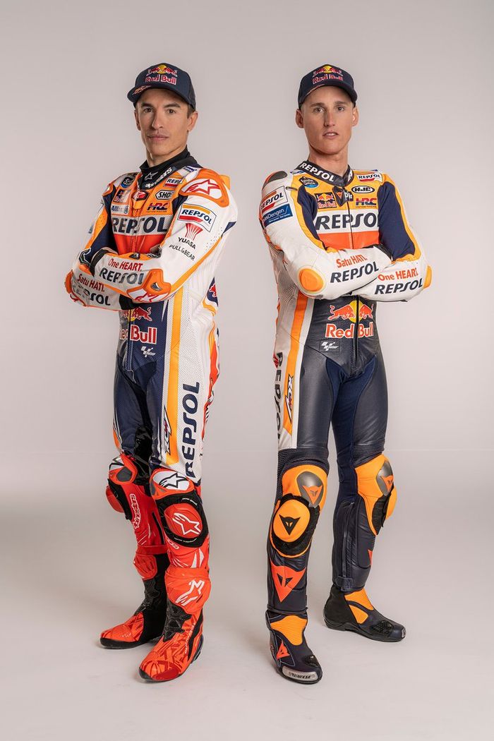 Marc Márquez, Repsol Honda Team, Pol Espargaró, Repsol Honda Team
