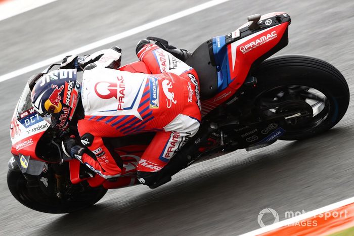 Johann Zarco, Pramac Racing