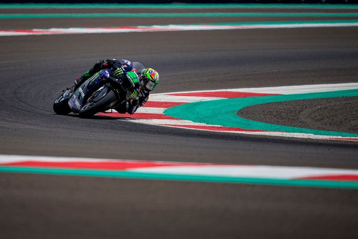Franco Morbidelli, Yamaha Factory Racing