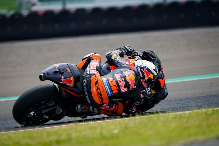 Miguel Oliveira, Red Bull KTM Factory Racing