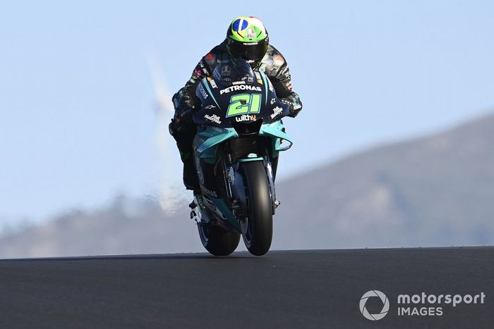 Franco Morbidelli, Petronas Yamaha SRT
