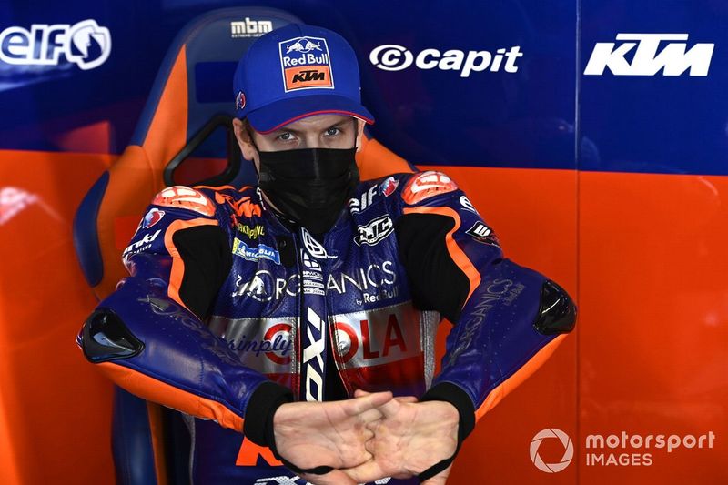 Mika Kallio, Red Bull KTM Tech 3