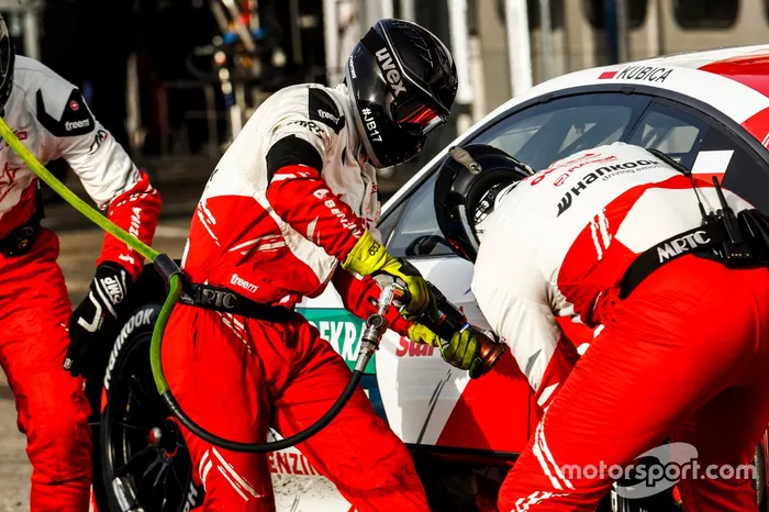 Robert Kubica, Orlen Team ART, BMW M4 DTM