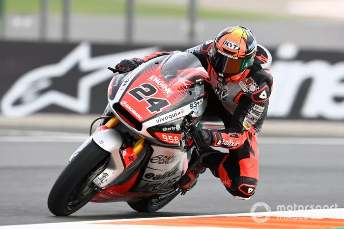 Simone Corsi, Forward Racing