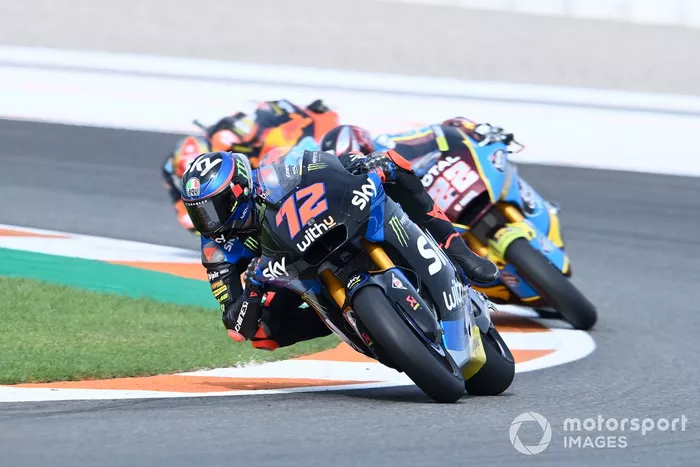 Marco Bezzecchi, Sky Racing Team VR46