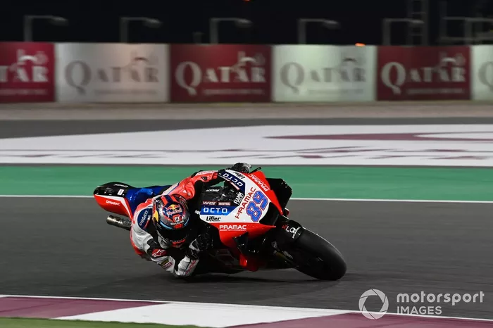 Jorge Martin, Pramac Racing