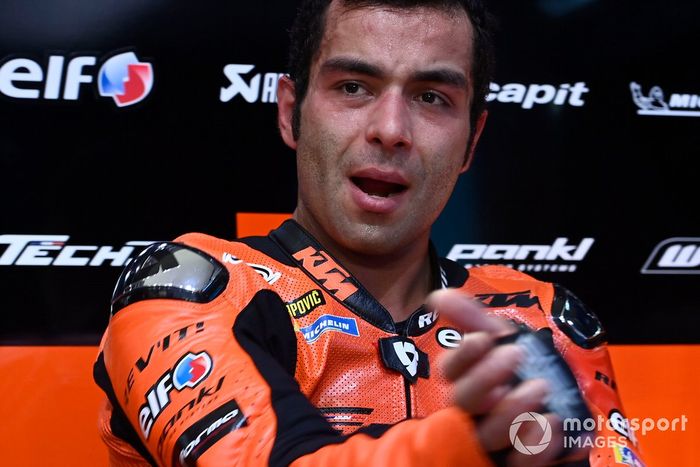 Danilo Petrucci, Red Bull KTM Tech 3