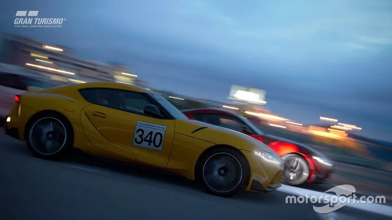 FIA Gran Turismo Championship 2020