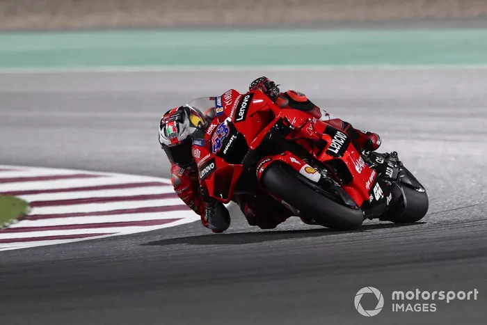 Jack Miller, Ducati Team