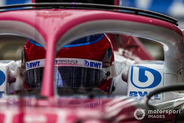 Lance Stroll, Racing Point