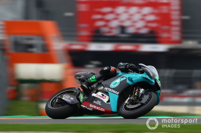 Franco Morbidelli, Petronas Yamaha SRT