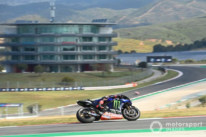 Fabio Quartararo, Yamaha Factory Racing