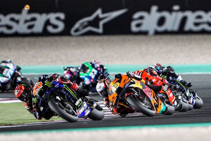 Fabio Quartararo, Yamaha Factory Racing